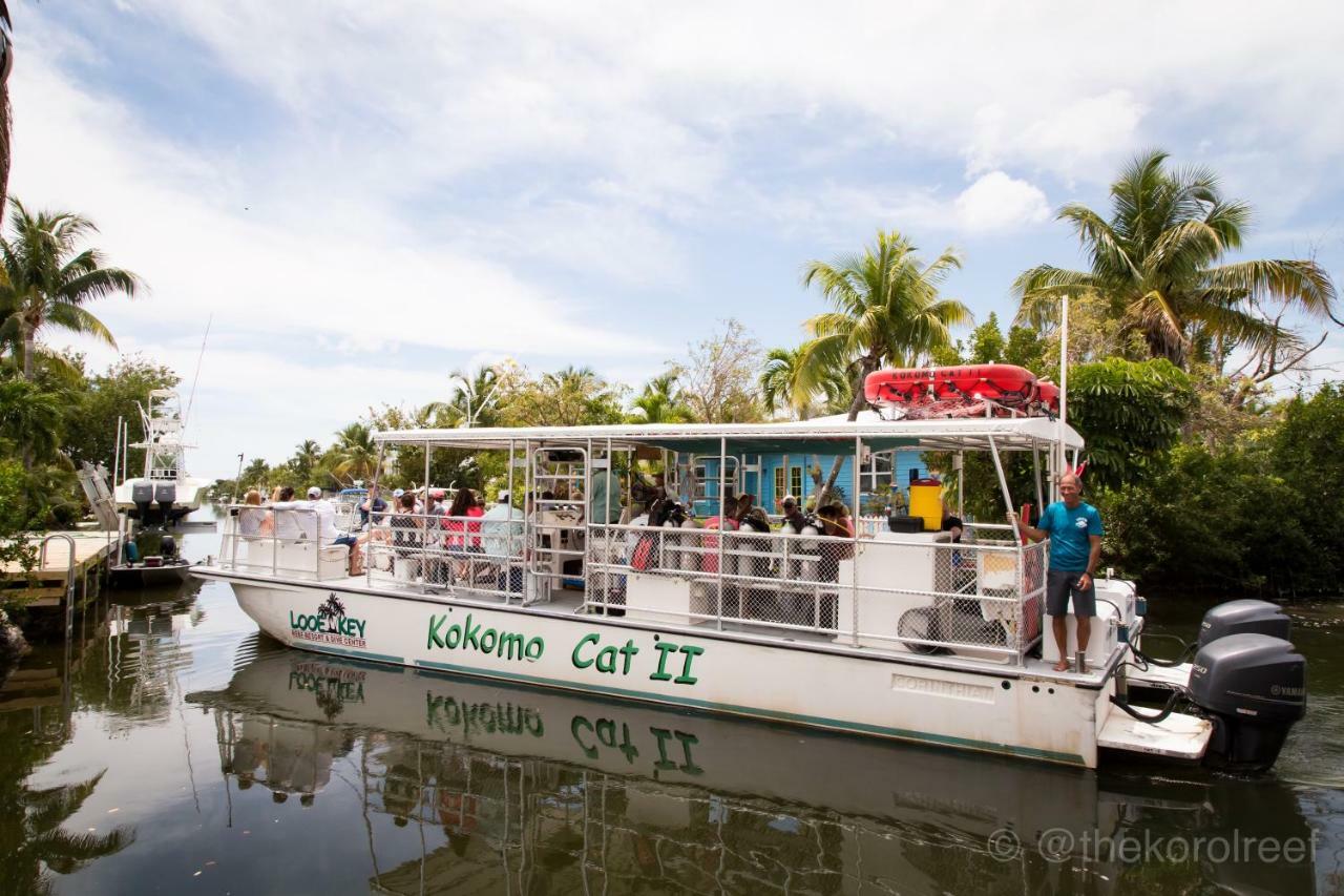 Looe Key Reef Resort And Dive Center Summerland Key Luaran gambar